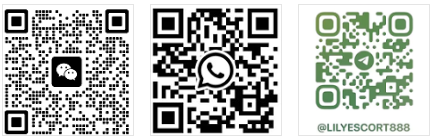 Wuxi Massage contact QR codes